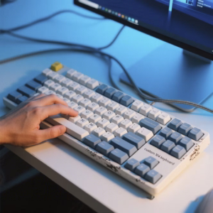 custom 104 keyboard