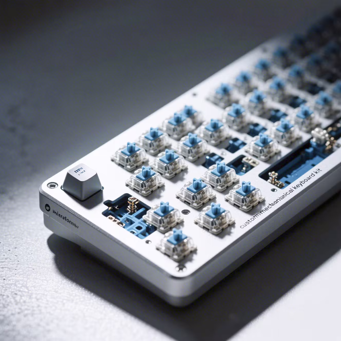 custom mechanical keyboard kit