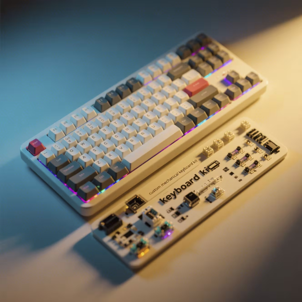 custom mechanical keyboard kit