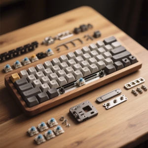 custom mechanical keyboard kit