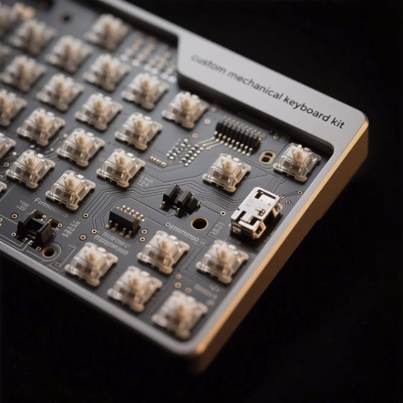 custom mechanical keyboard kit