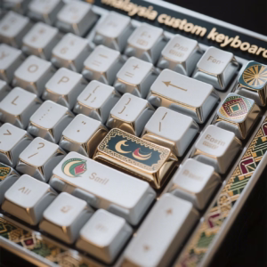 Malaysia Custom Keyboard