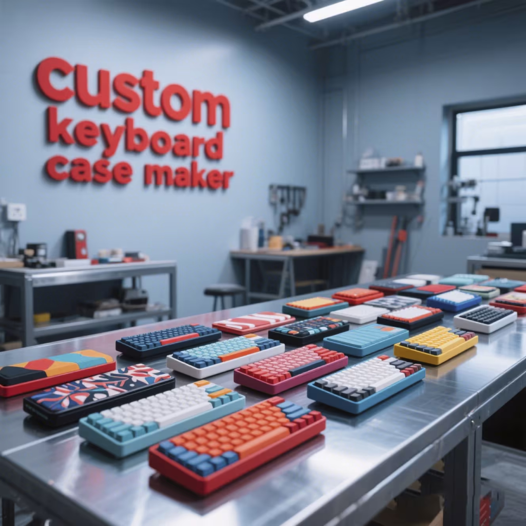 Custom Keyboard Case Maker