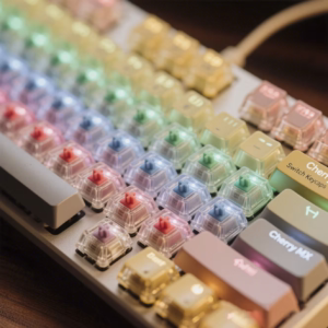 Cherry MX Switch Keycaps