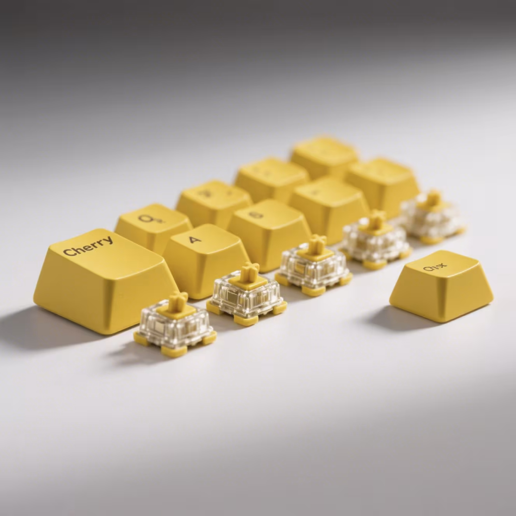 Cherry MX Switch Keycaps