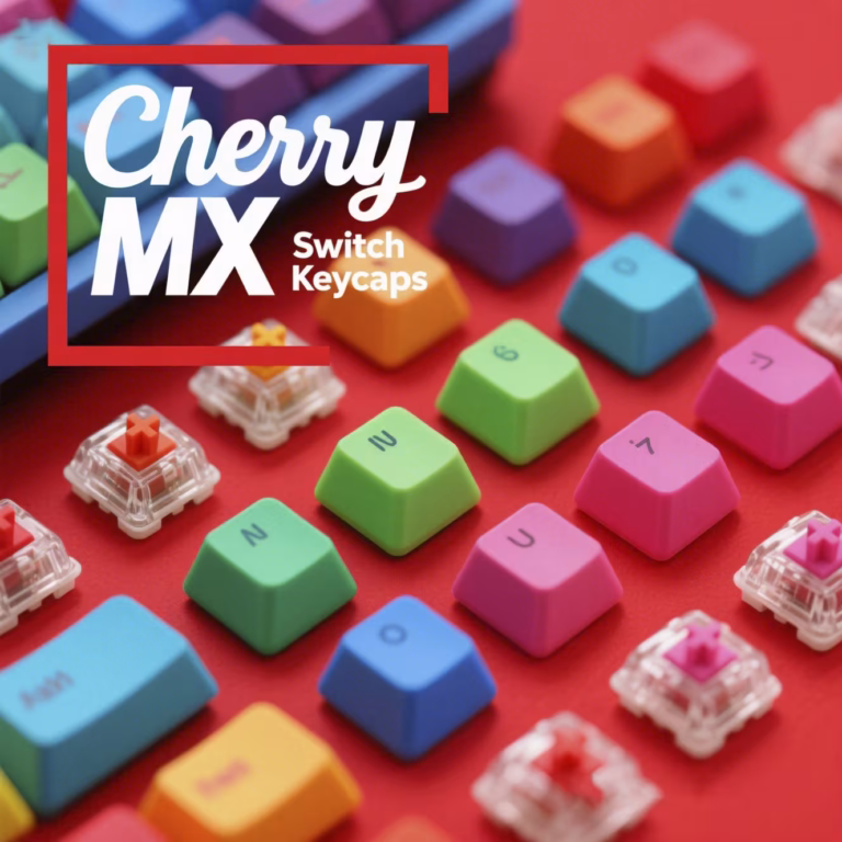 Cherry MX Switch Keycaps