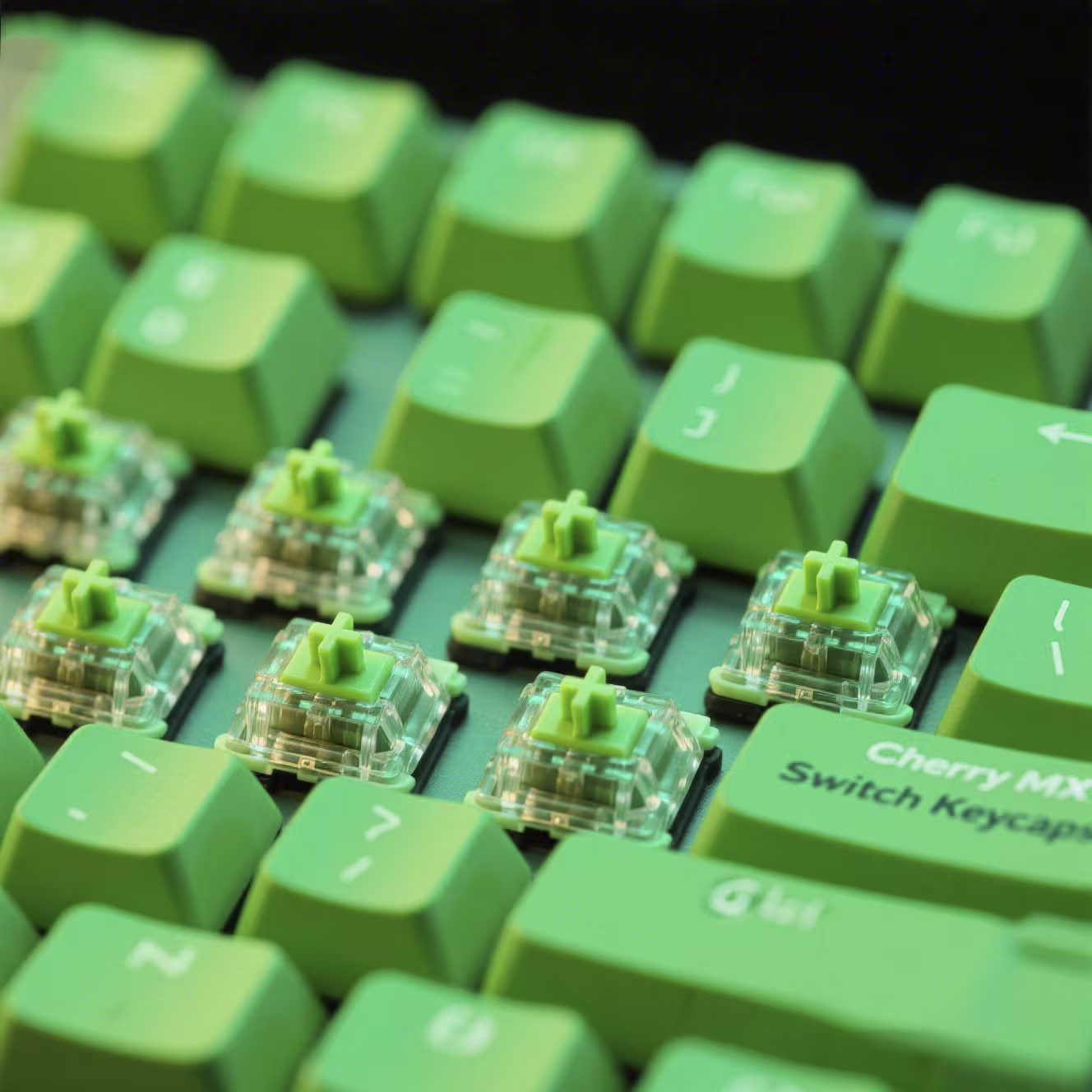 Cherry MX Switch Keycaps