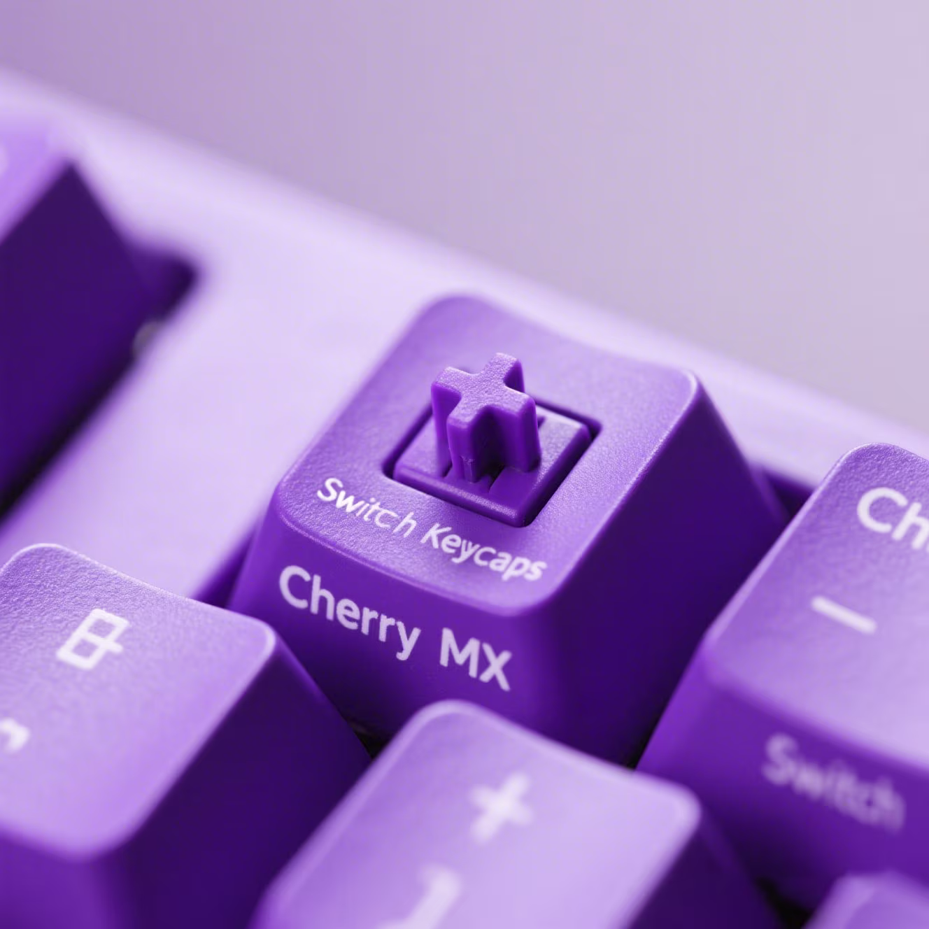 Cherry MX Switch Keycaps