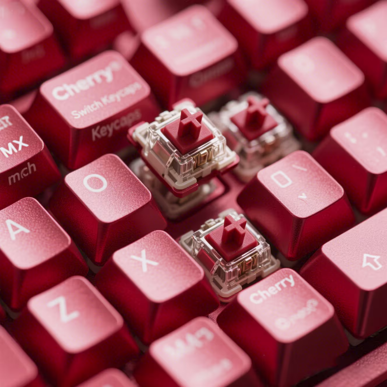 Cherry MX Switch Keycaps