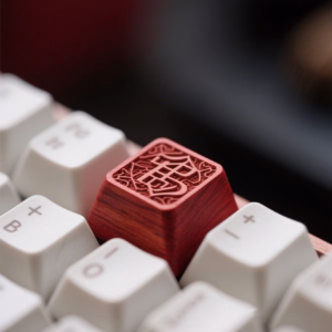 Laser-carving-keycaps