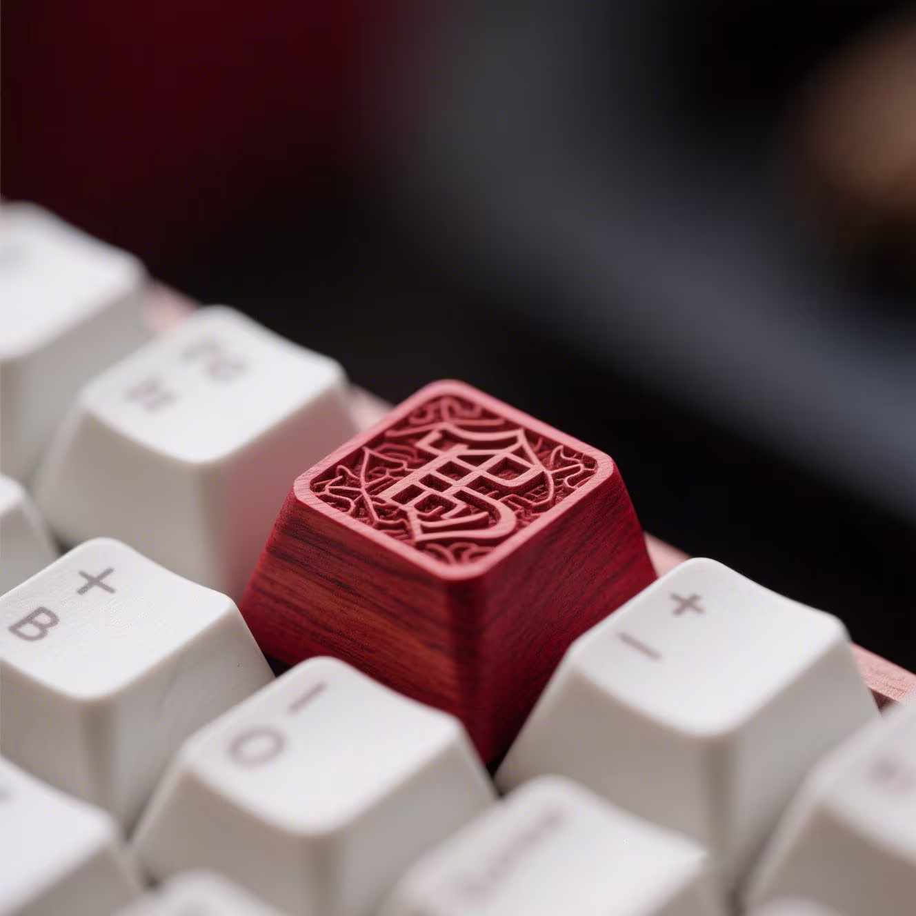 Laser-carving-keycaps Laser-carving-keycaps