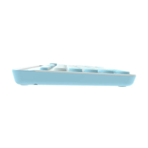 KY-K872W tri-mode wireless keyboard with metal music knob for OEM keyboard supply product gallery image 7