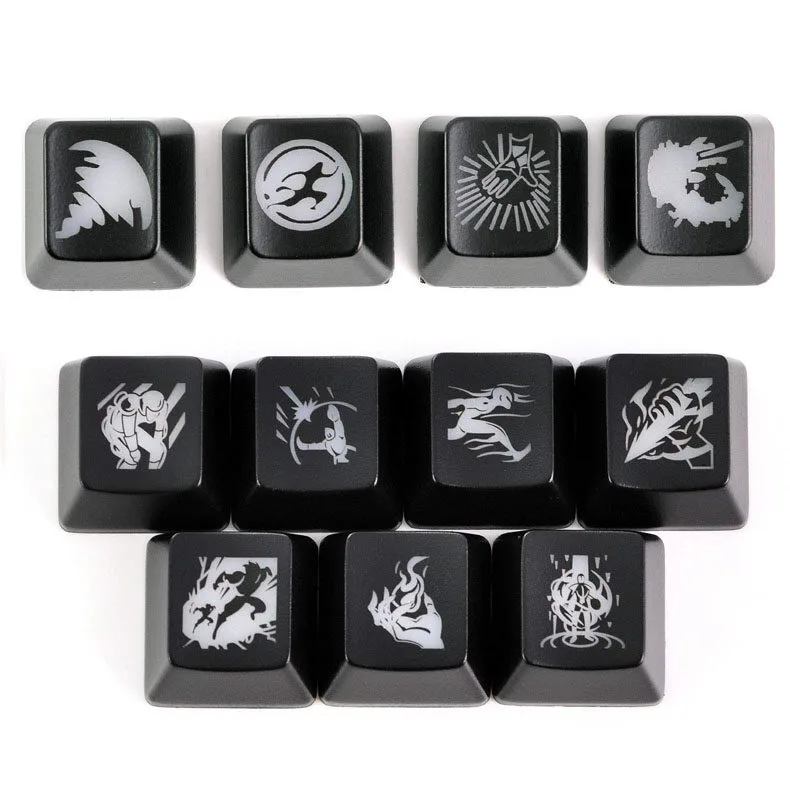Laser Carving Keycaps Laser Carving Keycaps
