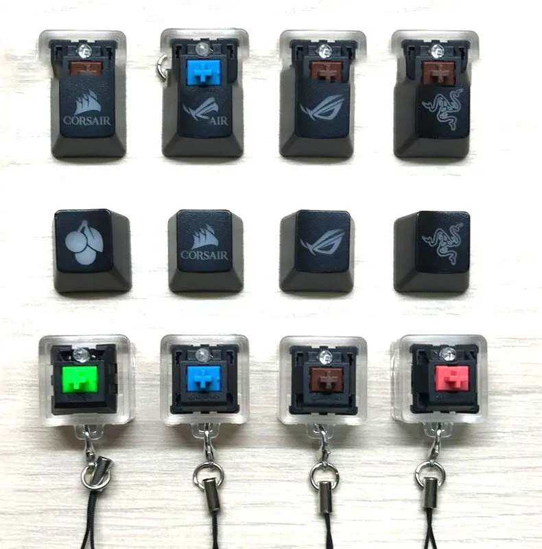 macbook pro keycaps