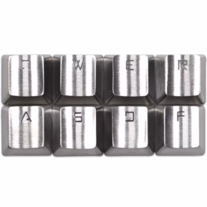 Metal Keycaps