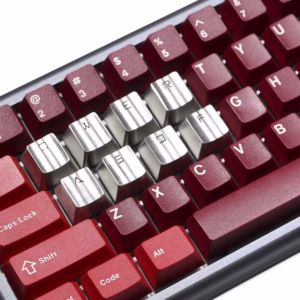 Metal Keycaps