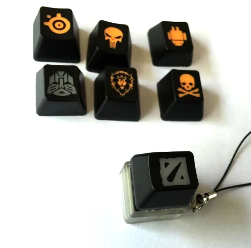 pbt doubleshot keycaps