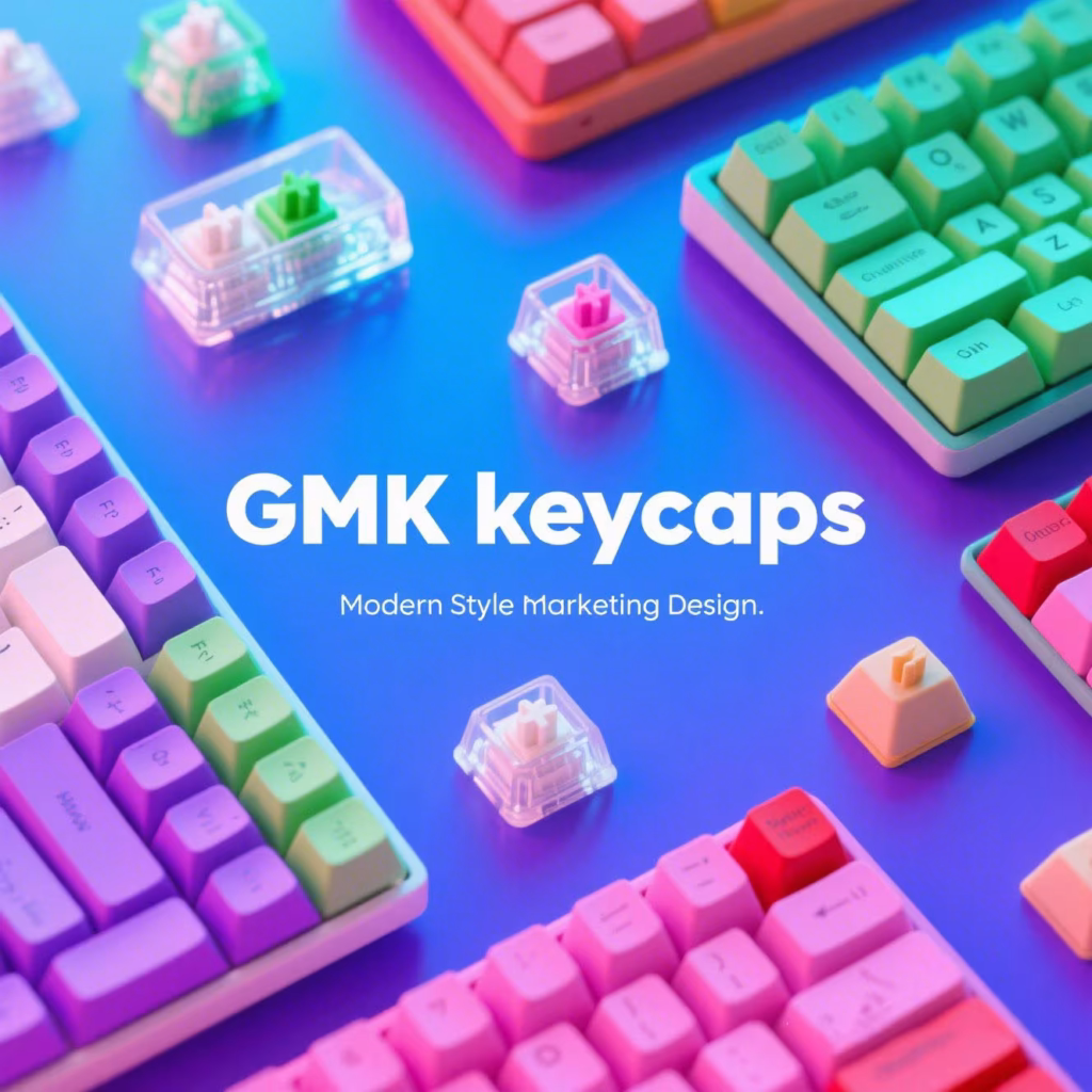 GMK-keycaps