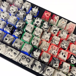 OEM Keycaps Japan Anime PBT Sublimation