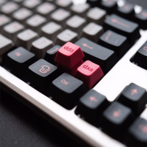 XDA keycaps