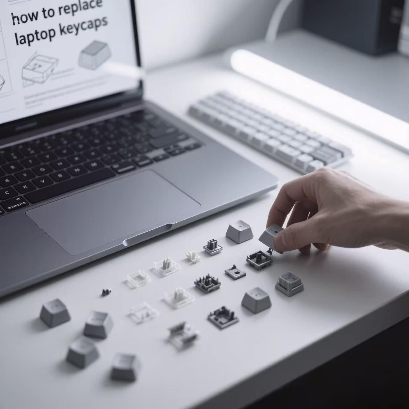 Keycap Profiles