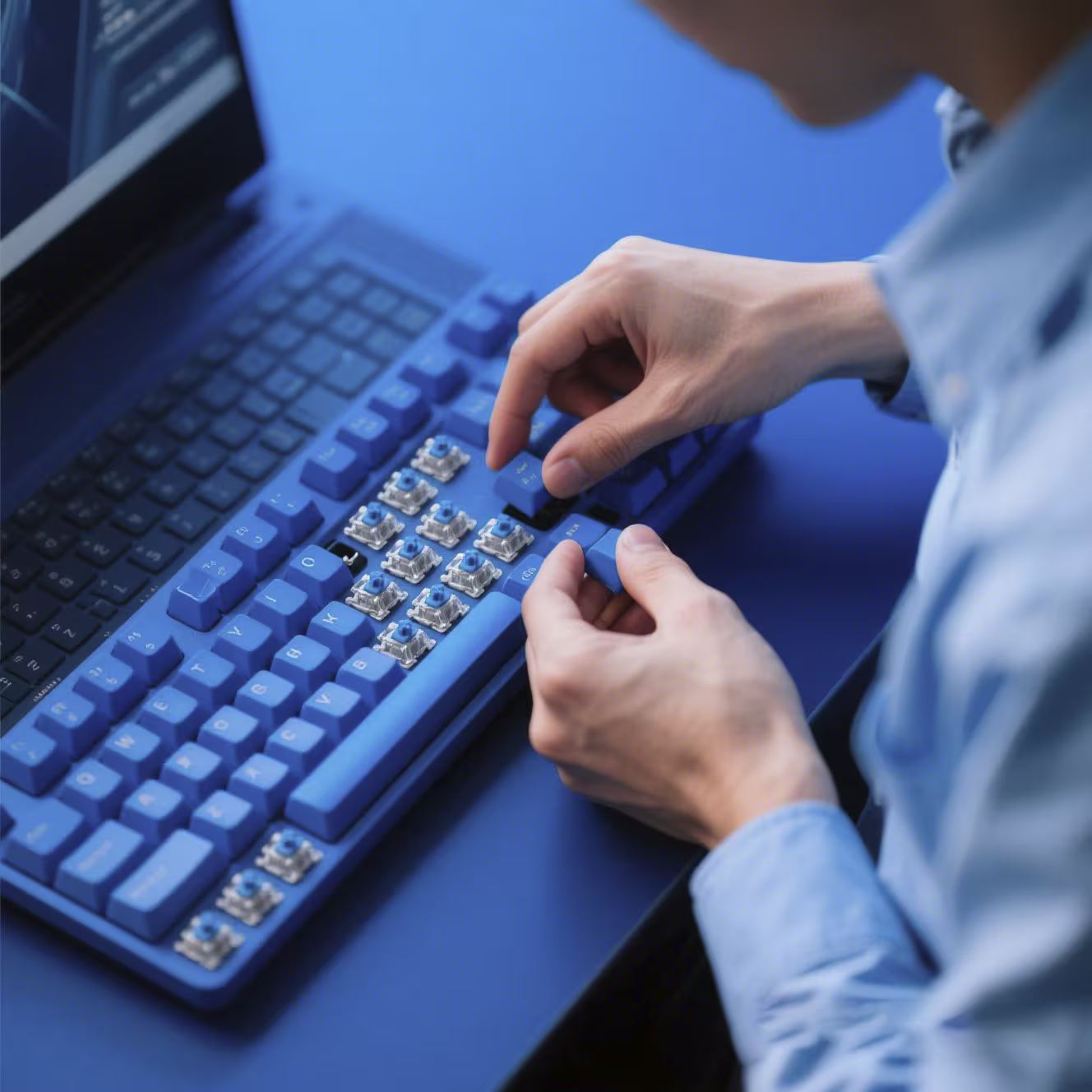 keycaps profile​