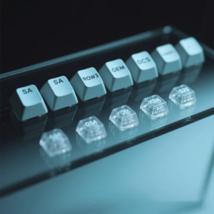 Keycaps Profile