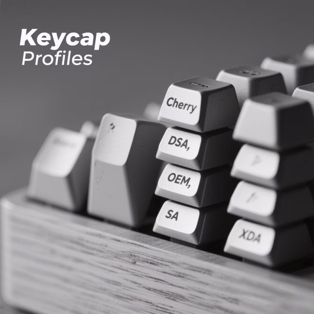 Keycap Profiles
