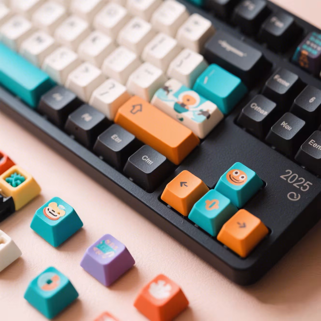Custom Keycaps
