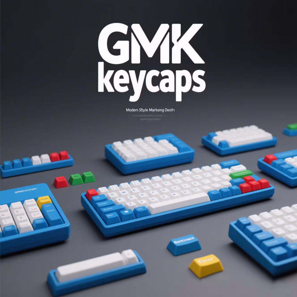 GMK-keycaps