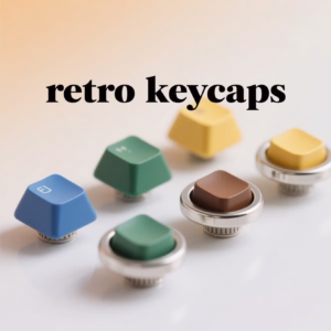 retro-keycaps
