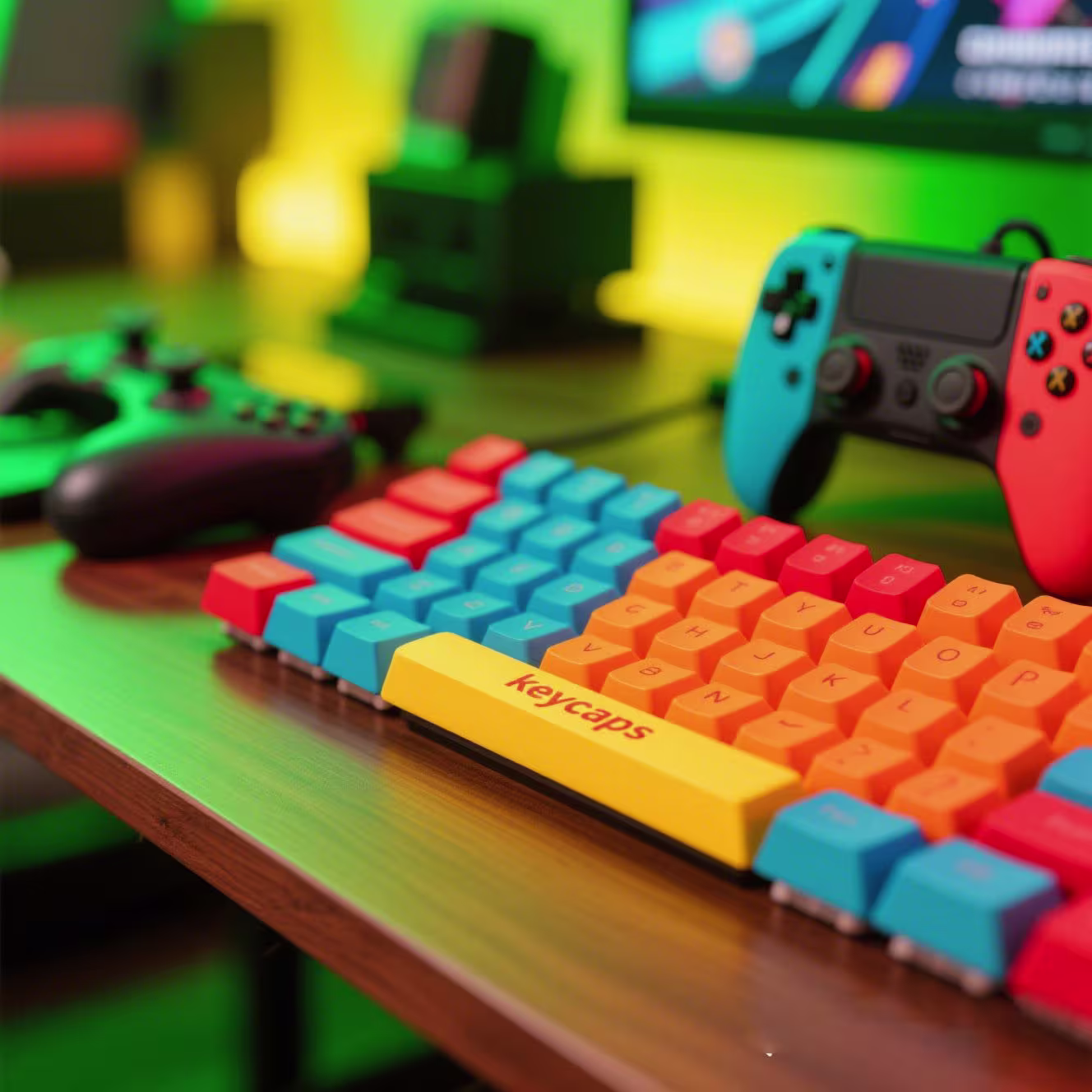 keycaps
