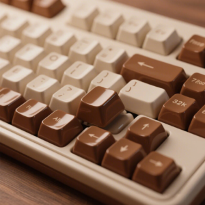 Artisan Ceramic Keycap