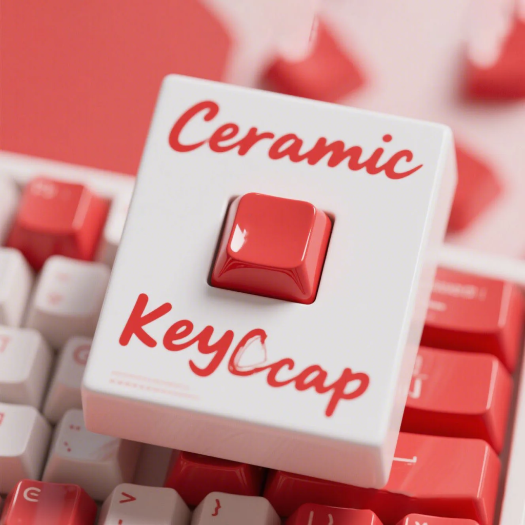 ColorMix Ceramic Keycap
