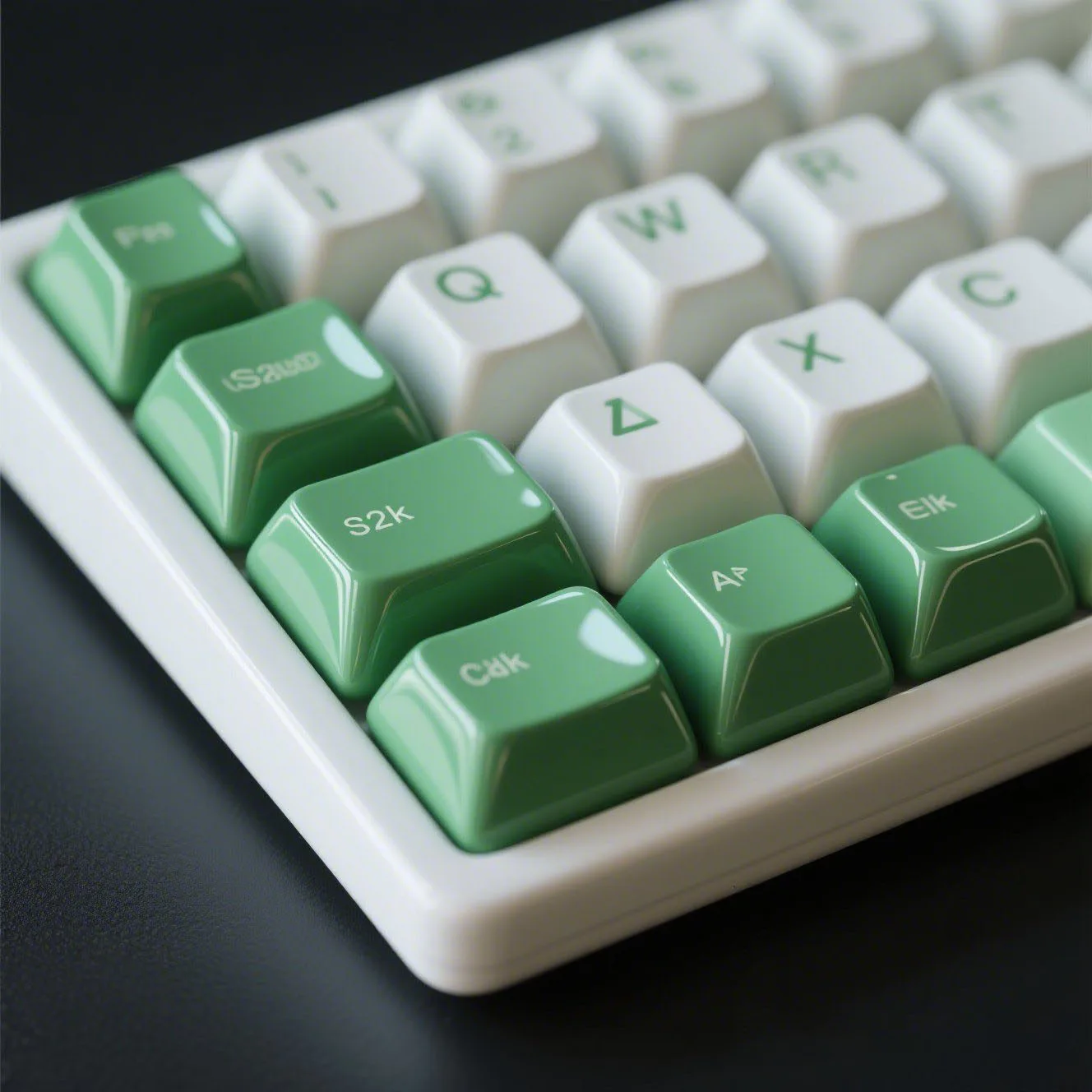 Minimalist Ceramic Keycap Minimalist Ceramic Keycap