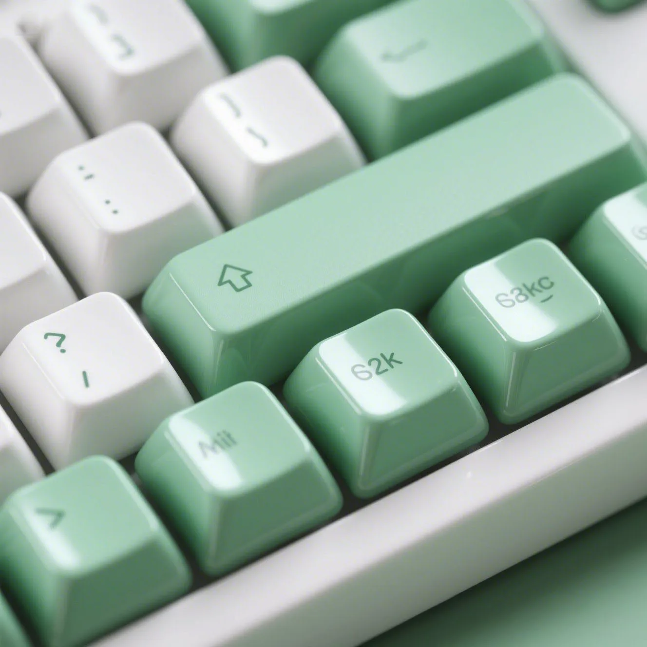 Minimalist Ceramic Keycap Minimalist Ceramic Keycap