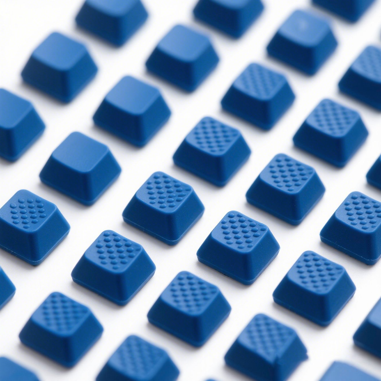 Custom Rubber Keycaps for Mechanical Keyboards