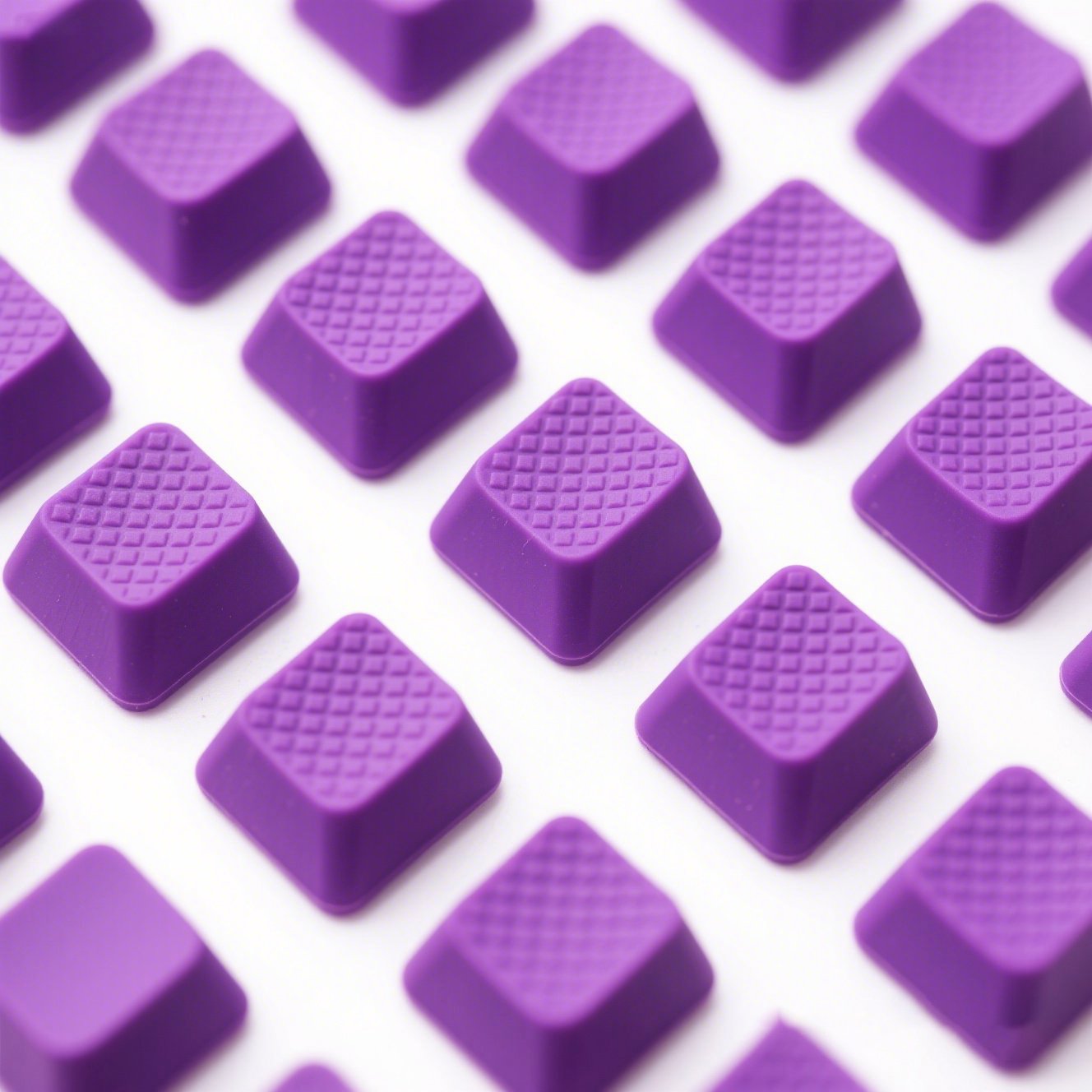 Rubber Keycaps Rubber Keycaps