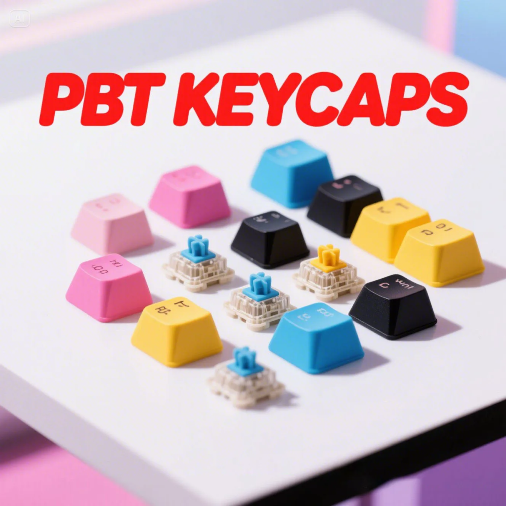 PBT Keycaps