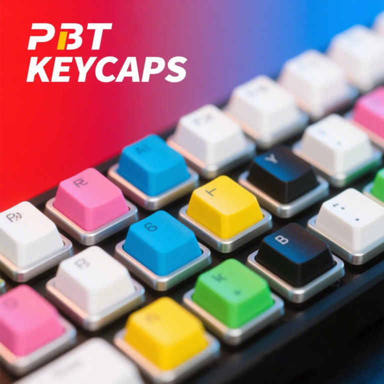 PBT Keycaps