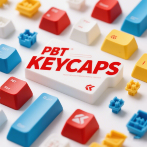 PBT Keycaps for Keyboards