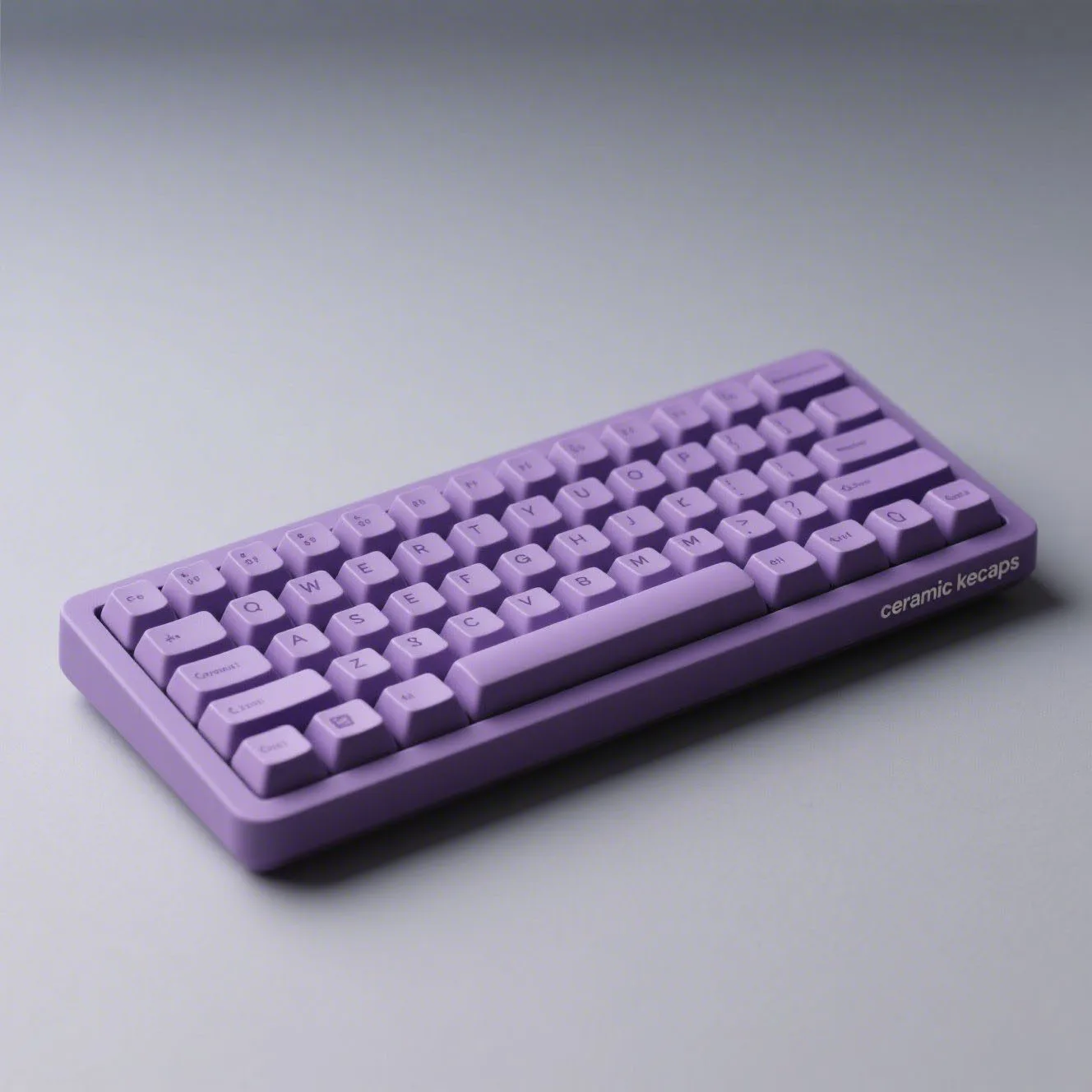 Ceramic Keycaps