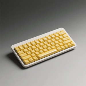 Ceramic Keycaps