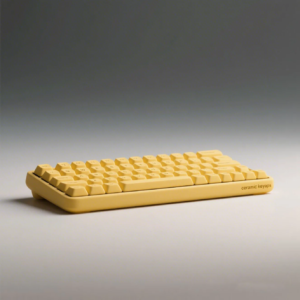 Ceramic Keycaps