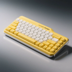 Ceramic Keycaps