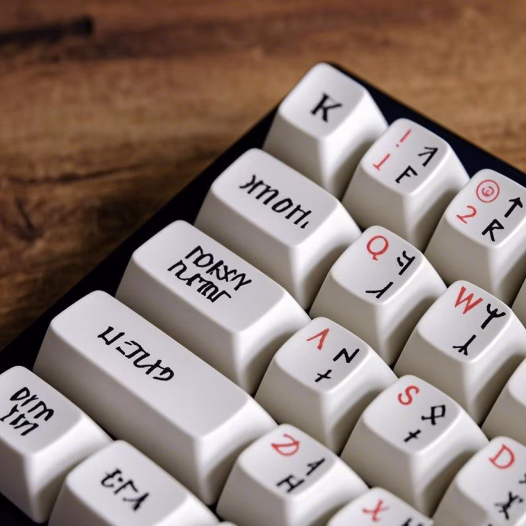 Keycap Compatibility