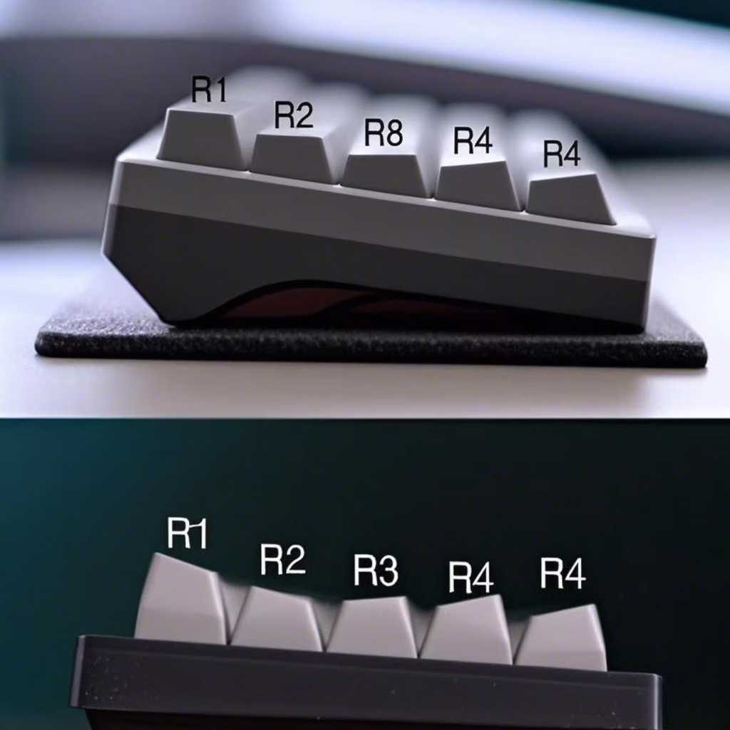 Keycap Compatibility