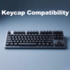 Keycap Compatibility