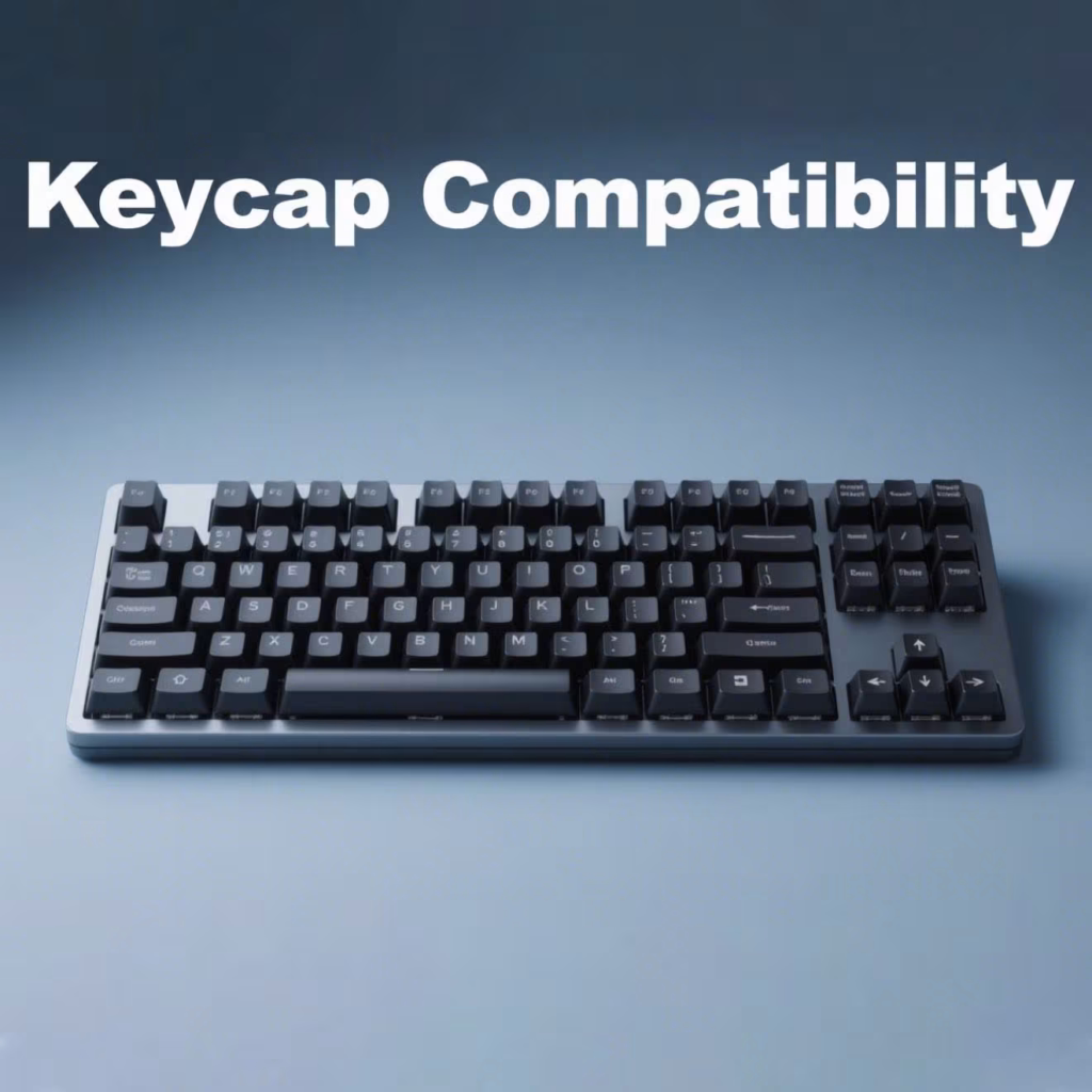 Keycap Compatibility