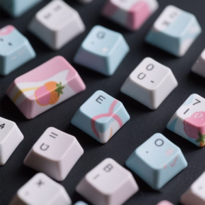 Sublimation Keycaps